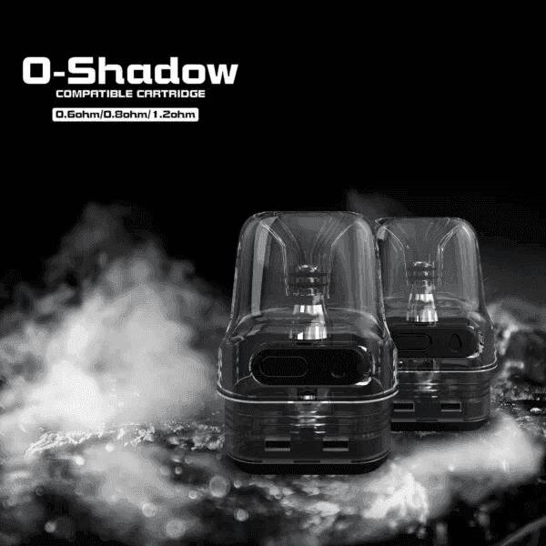 Fitpod O-SHADOW 主機注油空倉通用OXVA小蠻牛:圖片 3