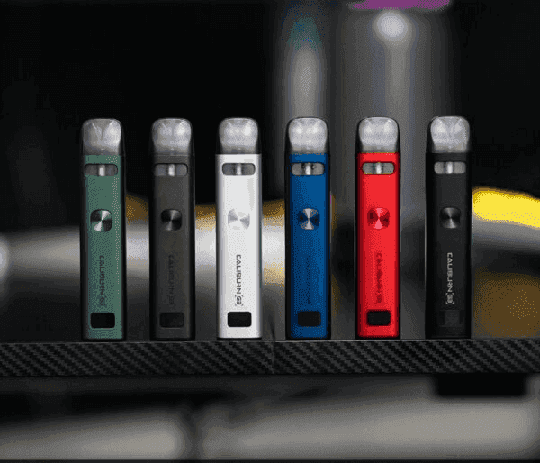 UWELL Caliburn G3咖哩棒G3 KIT電子煙主機:圖片 2