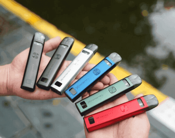 UWELL Caliburn G3咖哩棒G3 KIT電子煙主機:圖片 3