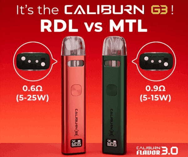 UWELL Caliburn G3咖哩棒G3 KIT電子煙主機:圖片 5