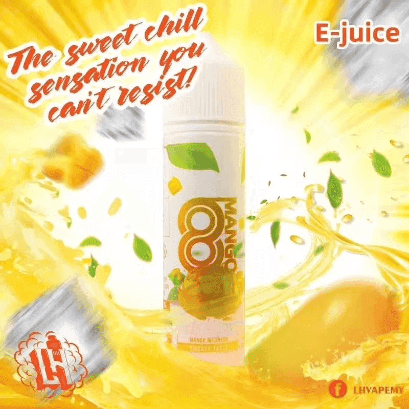 LH VAPEYM電子菸大煙油60ml 0.6%馬來西亞原罐進口:圖片 7