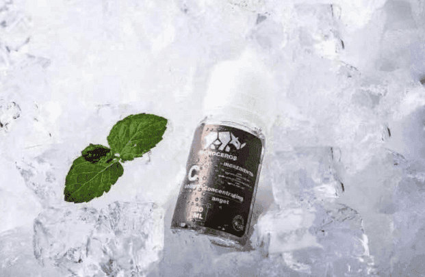 犀牛電子煙美國品牌涼味劑煙油30ml 極涼版/基本版:圖片 2