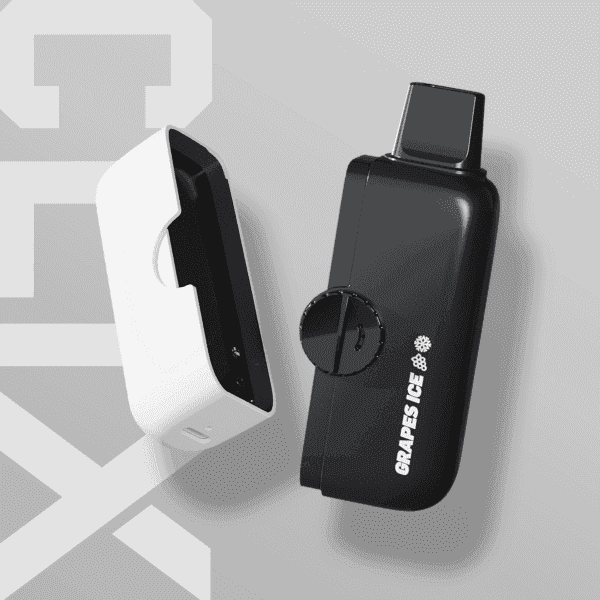 SPUMY Clix斯邦迷電子煙換彈一次性拋棄式7500口:圖片 3