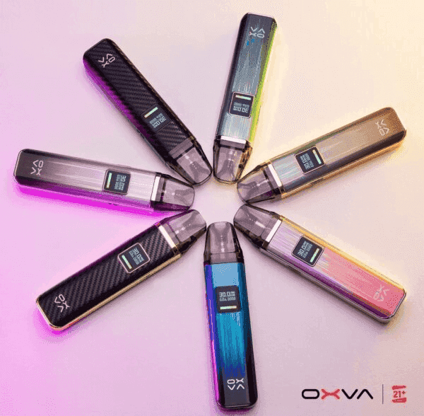 OXVA XLIM PRO 30W 小蠻牛POD電子煙主機空倉煙彈官網:圖片 4