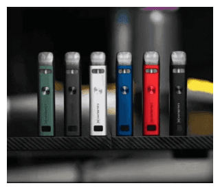 UWELL Caliburn G3咖哩棒G3 KIT電子煙主機