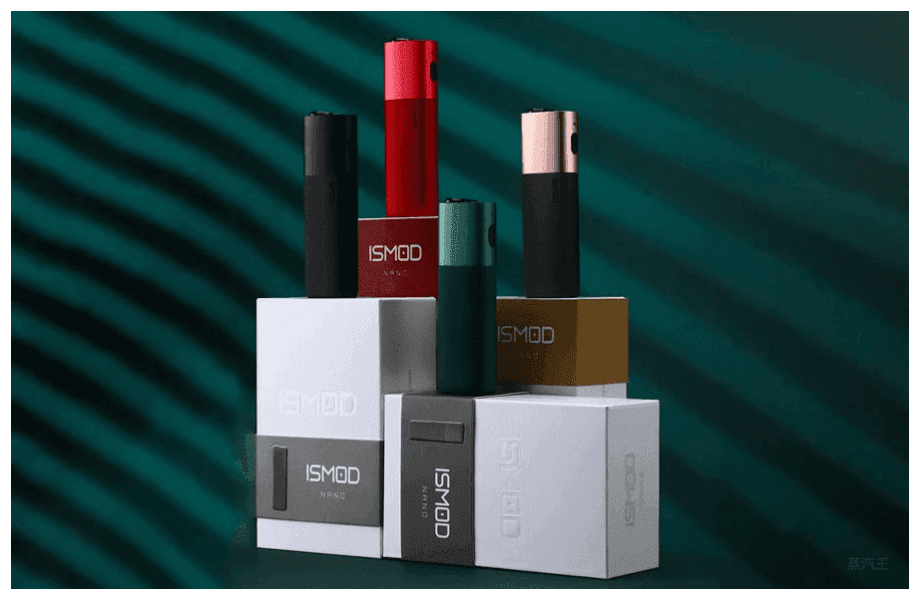 LEME樂美ISMOD NANO加熱煙主機通用 IQOS 2.4/3.0