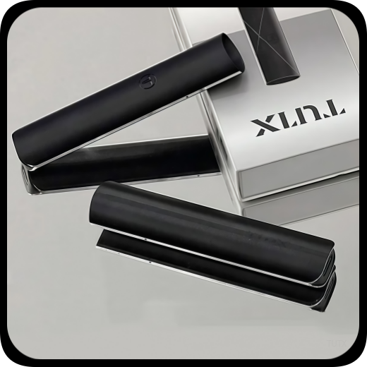 TUTX電子煙一代主機 通配1代系列【午夜黑】