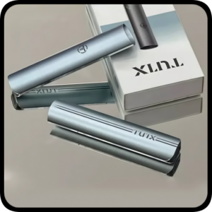 TUTX電子煙一代主機 通配1代系列【天峰藍】