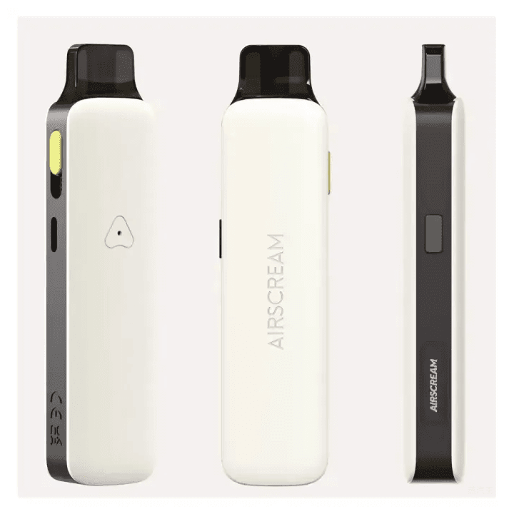 Airscream Airspops Pro II 氣泡2代可調瓦電子煙主機空倉煙彈官網