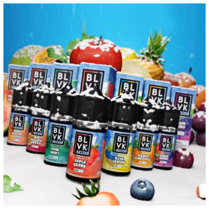 BLVK獨角獸電子煙 美國原裝進口小煙油