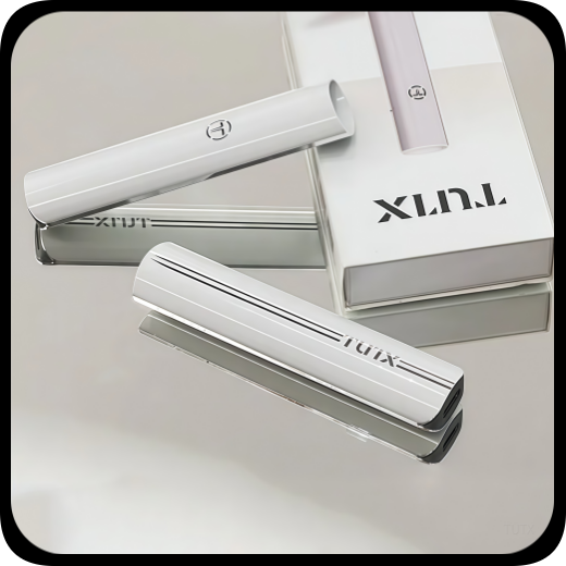 TUTX電子煙一代主機 通配1代系列【電泳白】